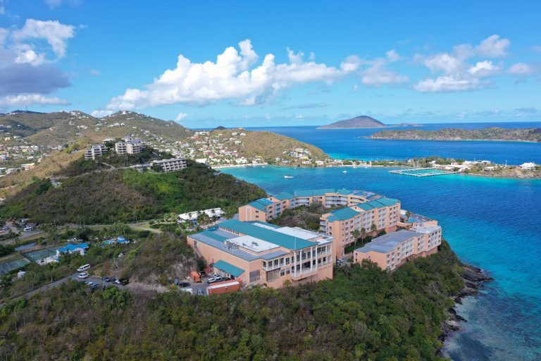 SHELTER IN PLACE (St. Thomas – USVI)