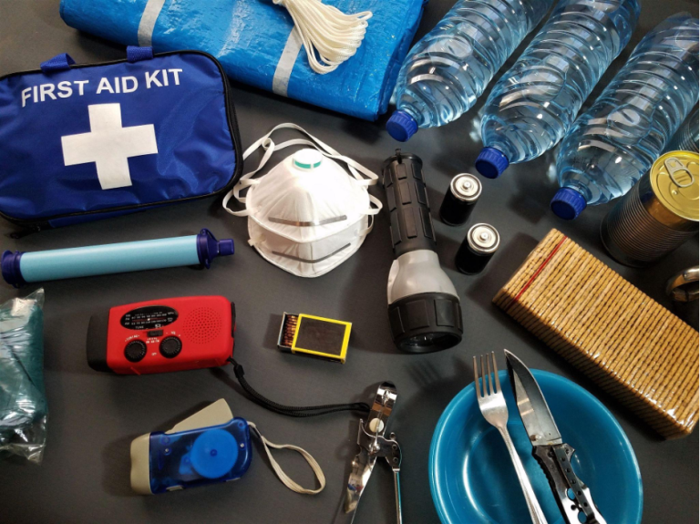 PRACTICAL RESOURCES FOR PREPARING FOR A NATURAL DISASTER
