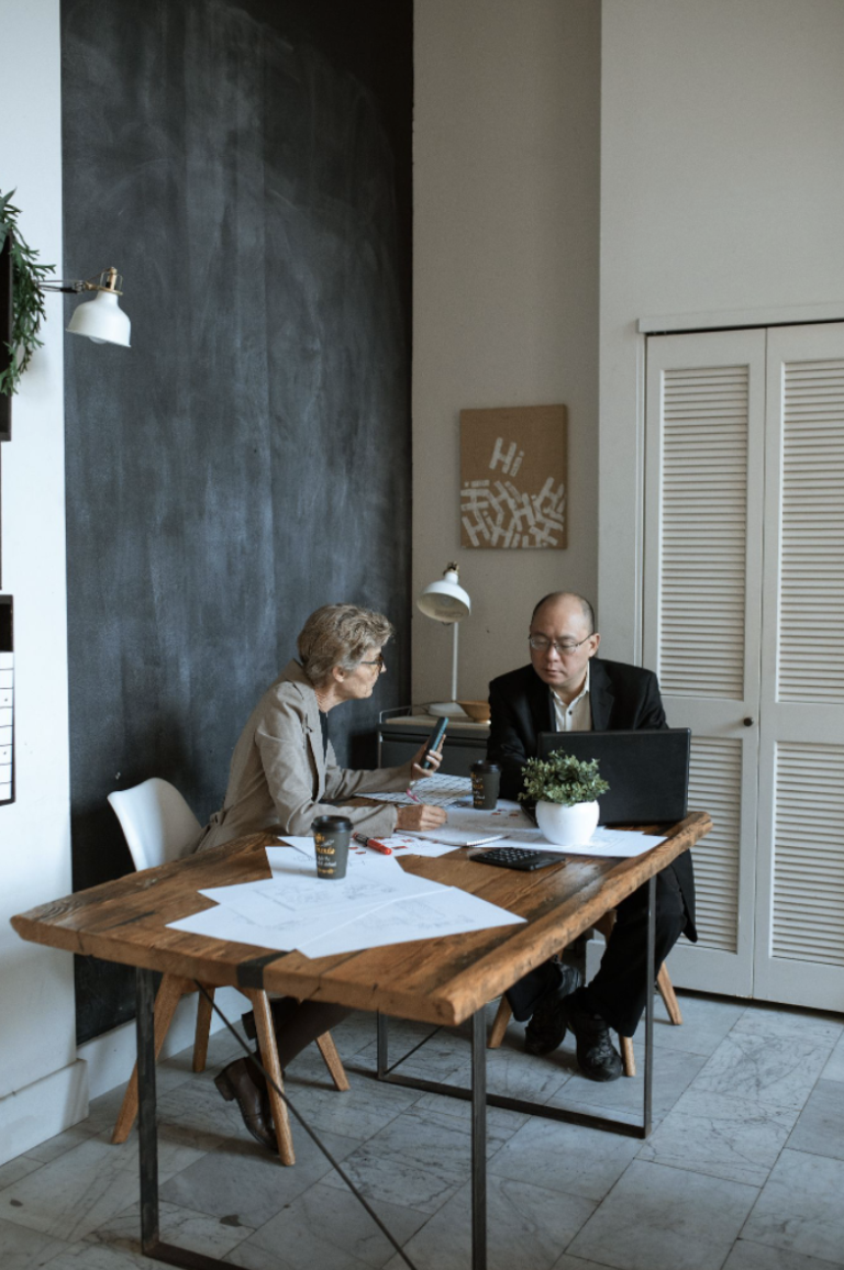 Creating a Professional Home-Based Office for Safe Client Meetings