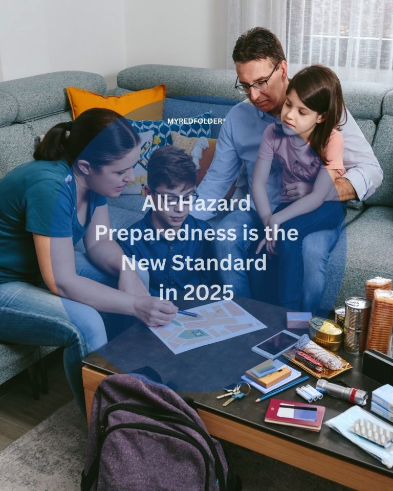 FROM ACTIVE SHOOTERS TO HURRICANES:  Why All Hazard Preparedness is the New Standard in 2025