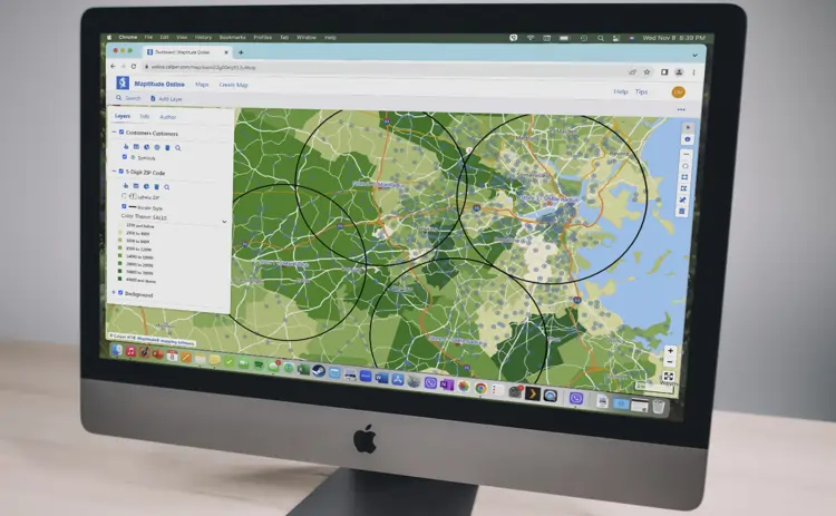 GIS & Cost Estimating