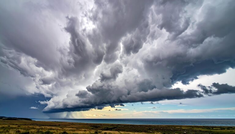 Not Time to Relax Your Guard: El Niño Has Been Announced, but Storms Still Form Quick