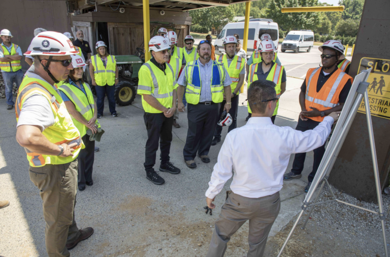 THE BEST TIME TO DEVELOP A MITIGATION PROJECT IS NOT WHEN THE GRANT NOTICE IS RELEASED
